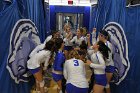 Wheaton Women's Volleyball  Wheaton Women's Volleyball vs Smith College. - Photo by Keith Nordstrom : Wheaton, Volleyball, Smith